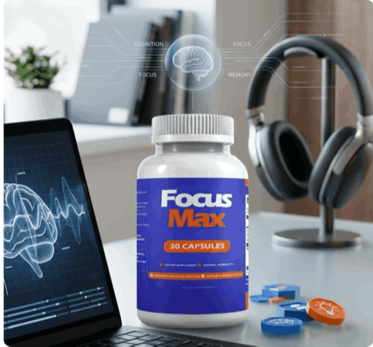 what is FocusMax